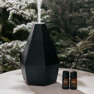 LIMITED EDITION Saje Dreamy Nights Aroma Zen Ultrasonic Diffuser